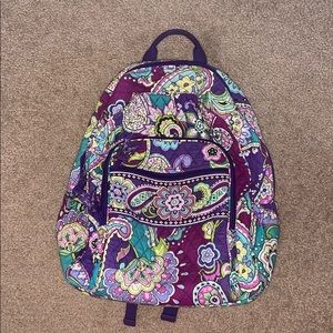 Vera Bradley Campus Backpack